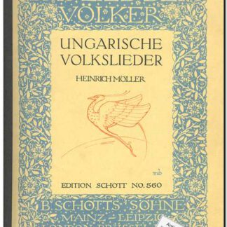 Ungarische volkslieder