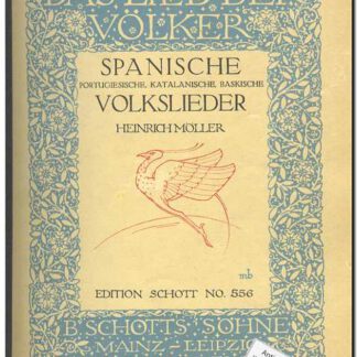 Spanische volkslieder