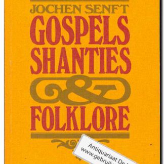 Gospels shanties folklore