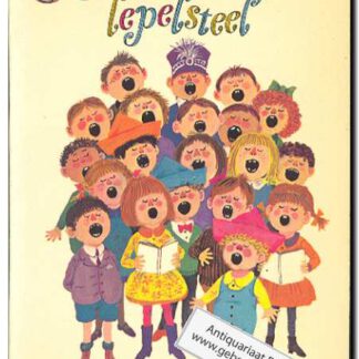 Lirum, larum, lepelsteel