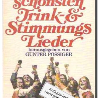 Die schonsten Trink und Stimmungslieder