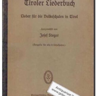 Tiroler Liederbuch
