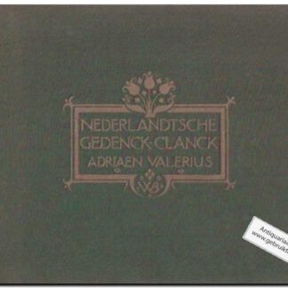 Nederlandtsche Gedenck-Clanck