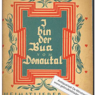 I bin der Blua vom Donautal