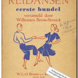 Reidansen eerste bundel