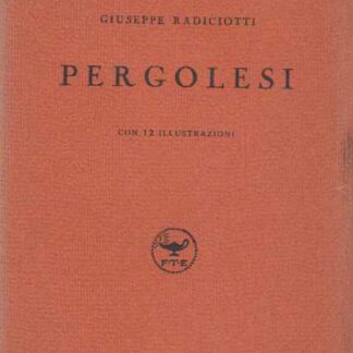 Pergolesi (Text: Italiano)