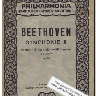 Symphonie III Es major Op 55