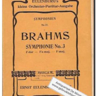 Symphony No. 3 F major