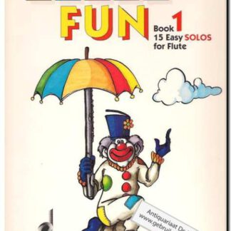 Flute Fun book 1