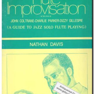 Flute improvasition