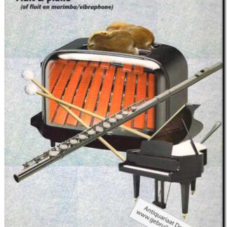 Breakfast fluit en piano