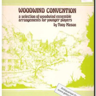 Woodwind convention