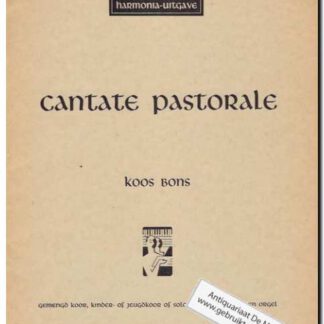 Cantate pastorale