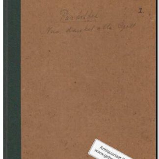 Nun danket alle Gott