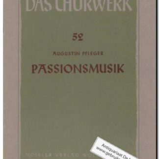 Passionmusik