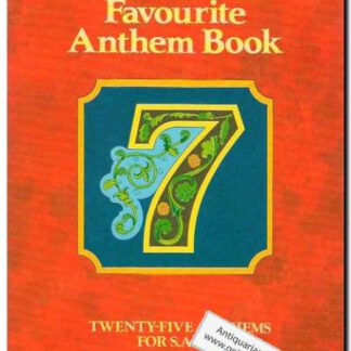 Favourite Anthem Book 7