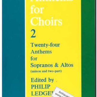 Anthems for choirs 2