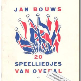 20 speelliedjes voor overal