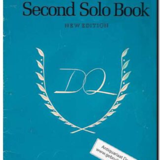 Solo and duet books