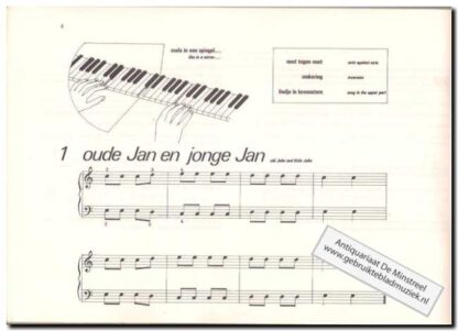 Toen en nu 2 - Afbeelding 2