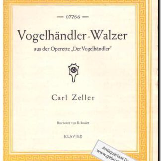 Vogelhandler-Walzer