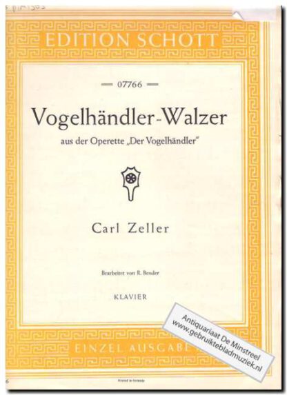Vogelhandler-Walzer