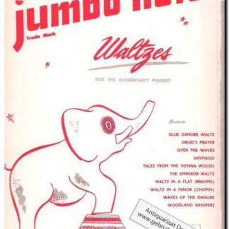 Waltzes for the elementary pianist