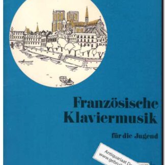 Franzosische Klaviermusik