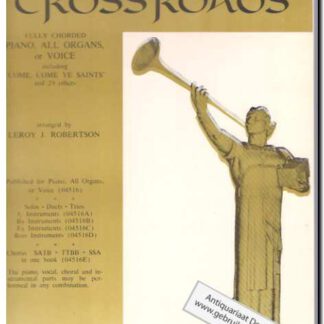 Hymns from the crossroads