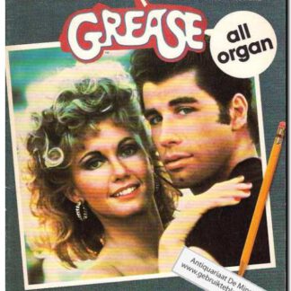 Grease all organ