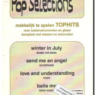Pop Selections 32: Makkelijk te spelen tophits