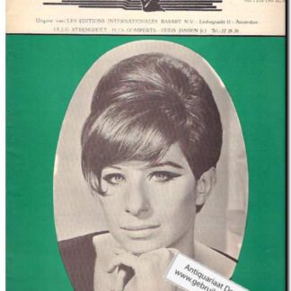 Basart bulletin mei - juni 1966 no. 34