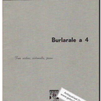Burlarale a 4