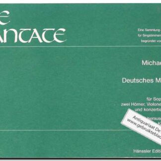 Deutsches Magnificat