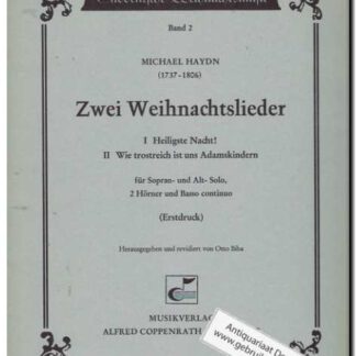 Zwei Weihnachtslieder