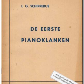 De eerste pianoklanken