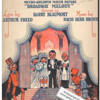 The wedding of the painted doll