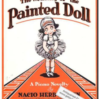 The wedding of the painted doll