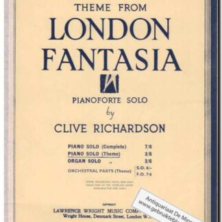 London Fantasia