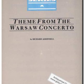 Themes from the Warsaw concerto
