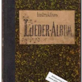 Lieder-Album