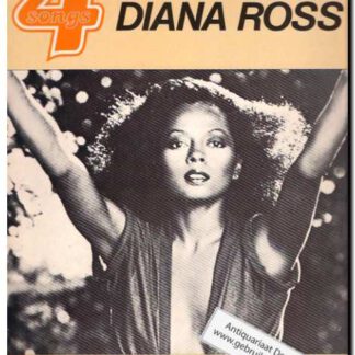 4 songs from Diana Ross