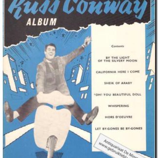 The second Russ Conway album