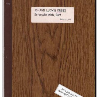 Erforsche mich, Gott