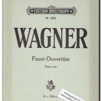 Faust-Ouverture