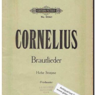 Brautlieder