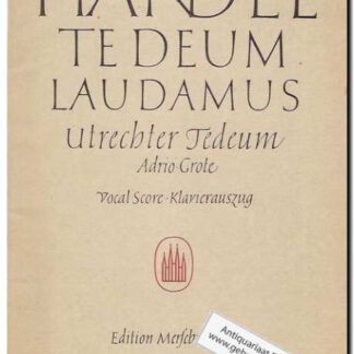Te Deum laudamus