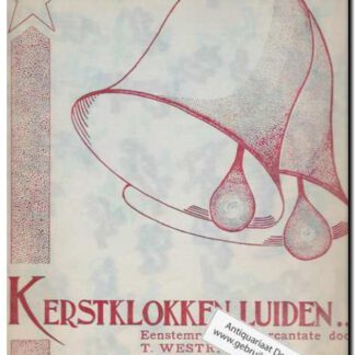 Kerstklokken luiden