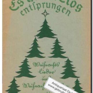 Es ist ein Ros entsprungen