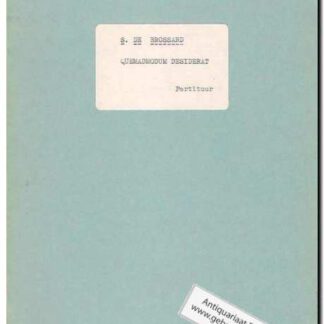 Quemadmodum desiderat cervus